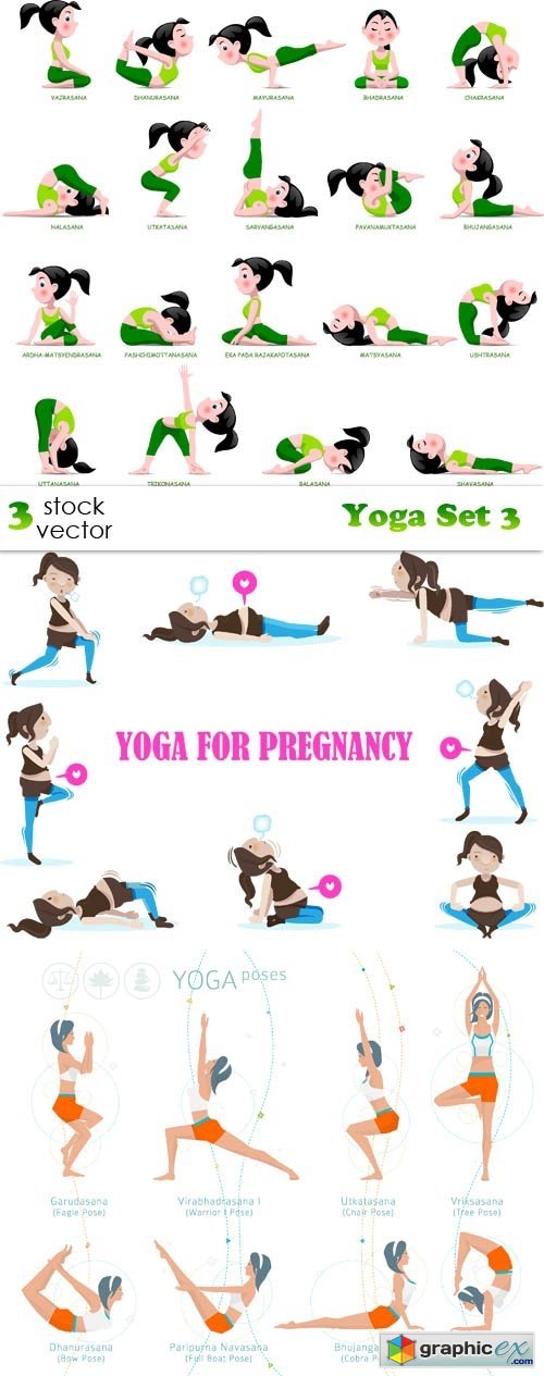 Yoga Set 3