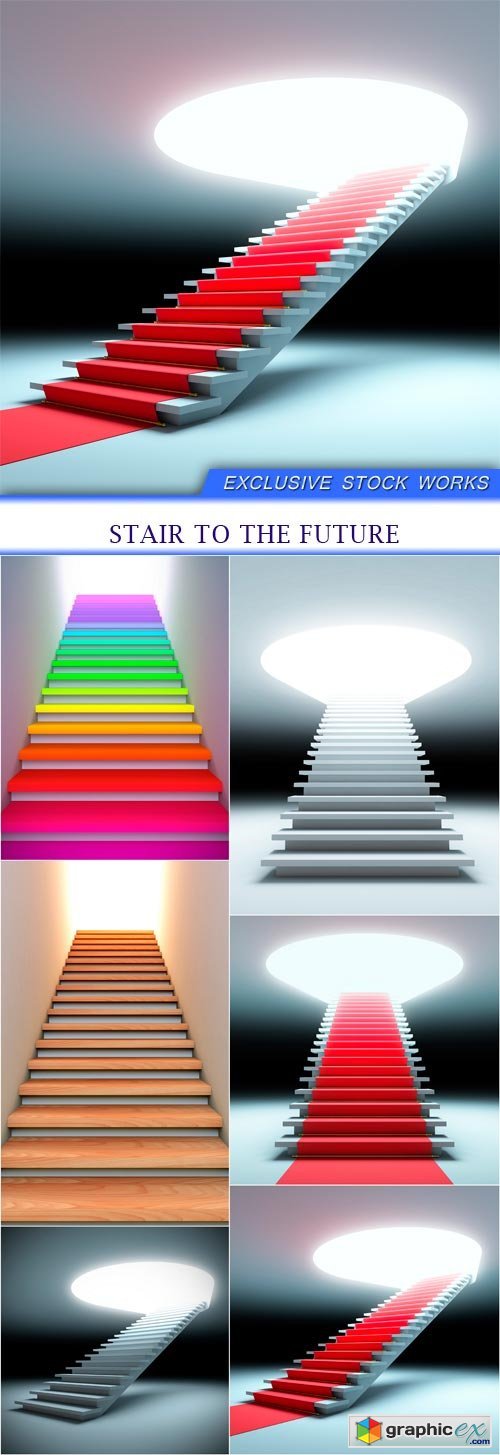 Stair to the future 6X JPEG