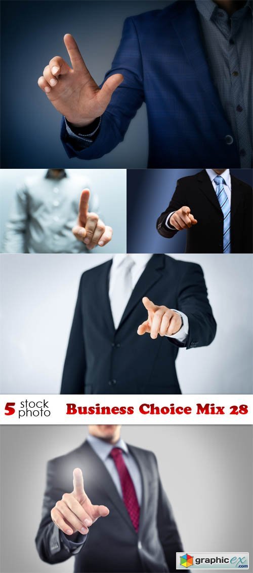 Photos - Business Choice Mix 28