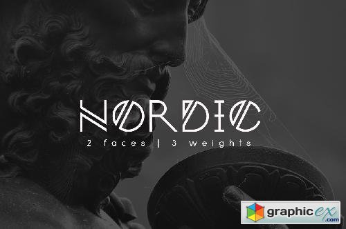 Nordic Font