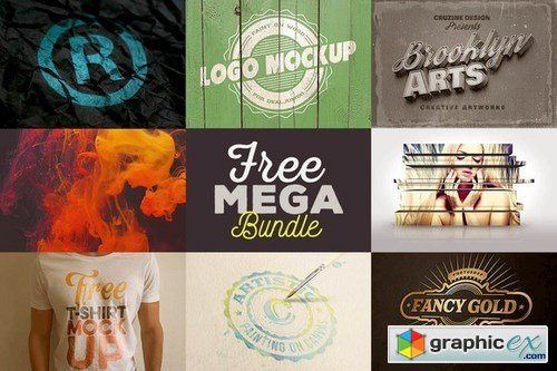 Free Mega Bundle