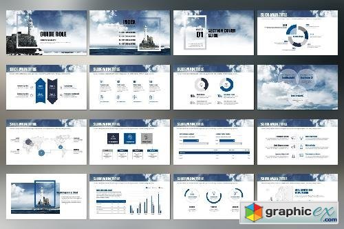 Lighthouse PowerPoint Template