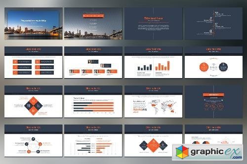 Finance PPT Template