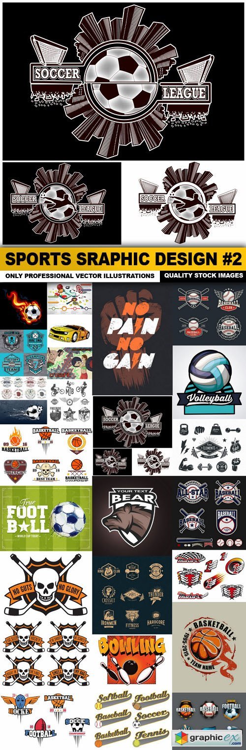 Sports Sraphic Design #2