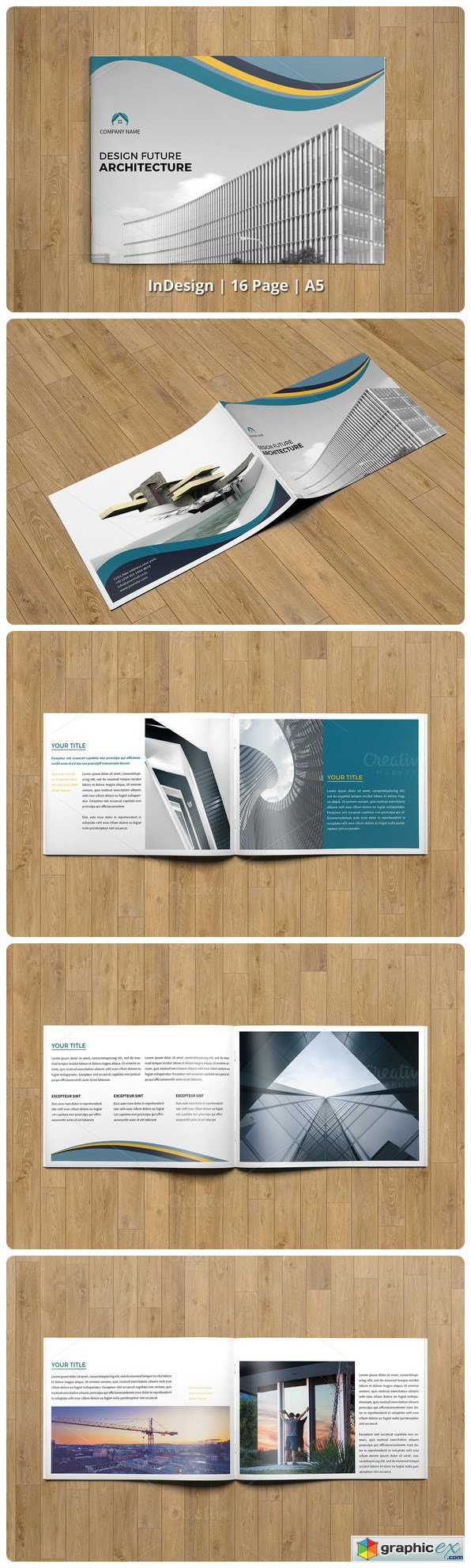 Architect Catalog Brochure-v501