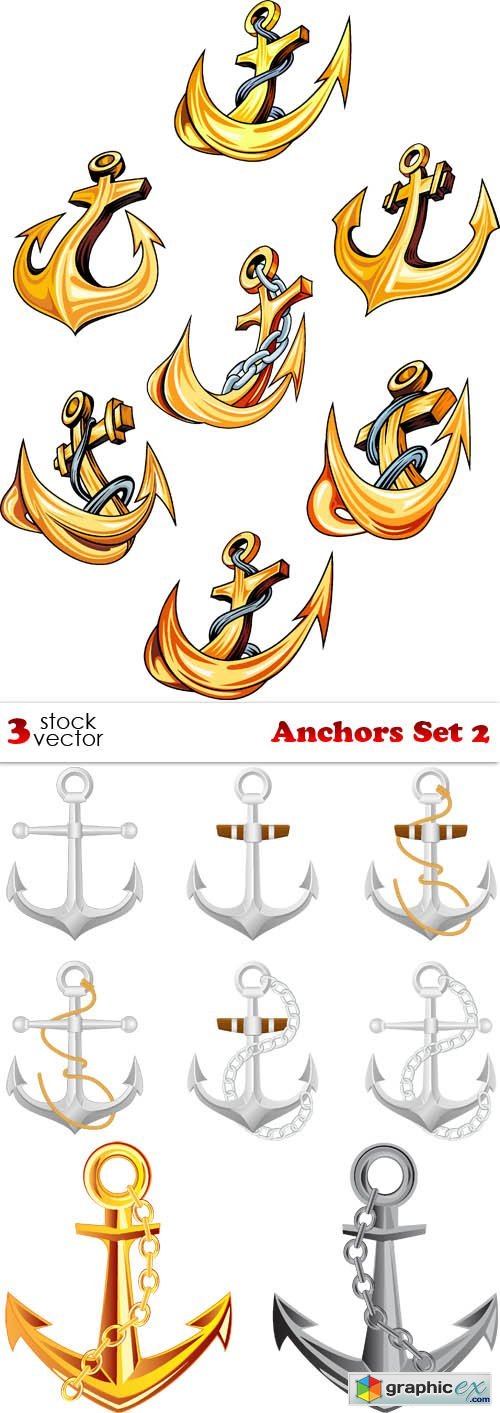 Anchors Set 2