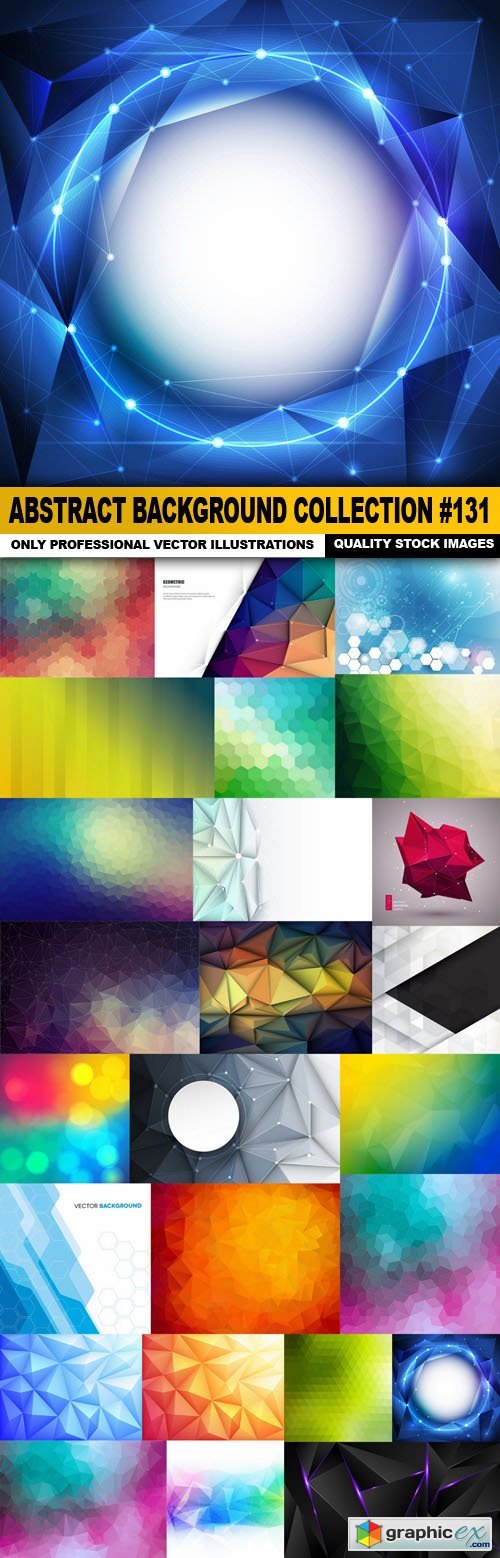 Abstract Background Collection #131