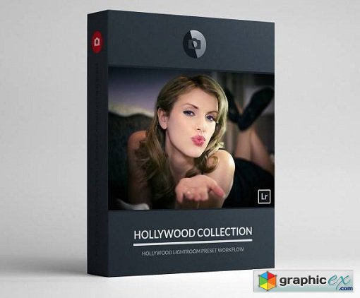 PresetPro - Hollywood Collection Lightroom Presets