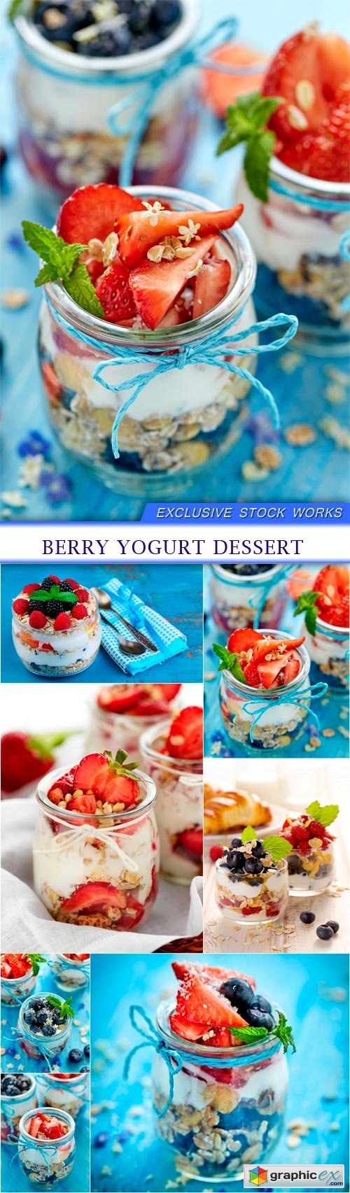 Berry yogurt dessert 7X JPEG