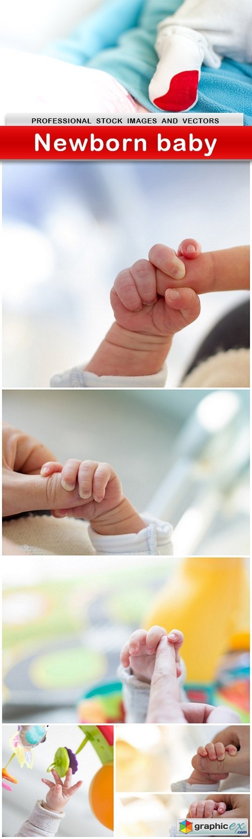 Newborn baby - 7 UHQ JPEG