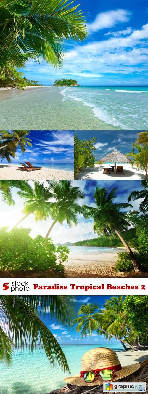 Photos - Paradise Tropical Beaches 2