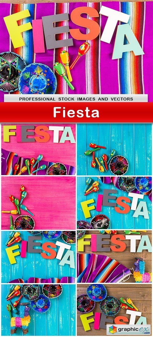 Fiesta - 9 UHQ JPEG