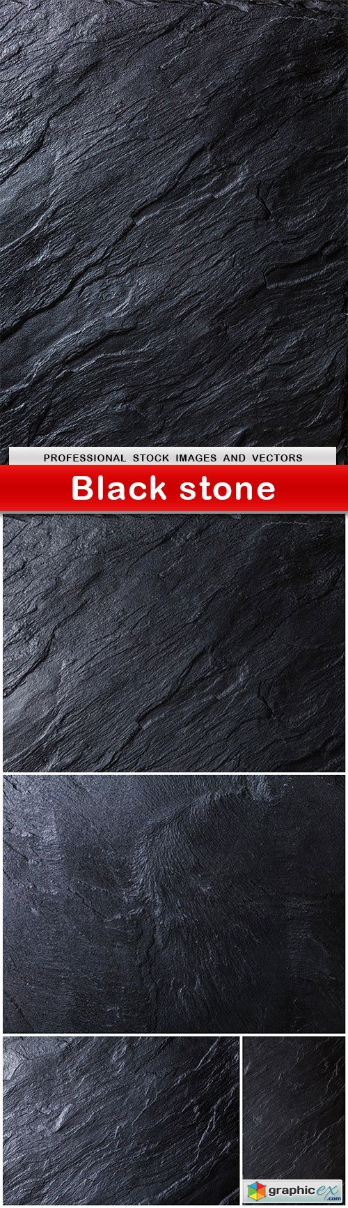 Black stone - 5 UHQ JPEG