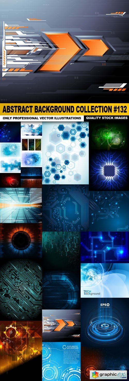 Abstract Background Collection #132