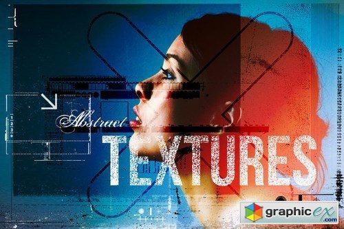 Abstract Textures - 40 Items