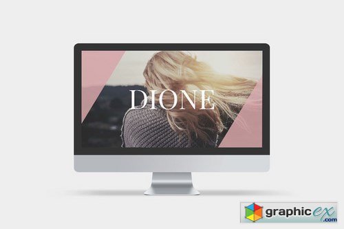 Dione PowerPoint Template