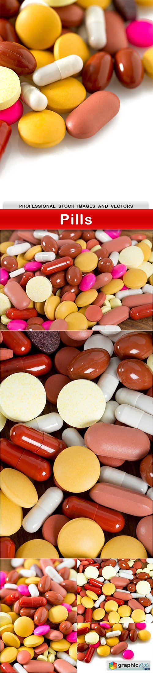 Pills - 6 UHQ JPEG