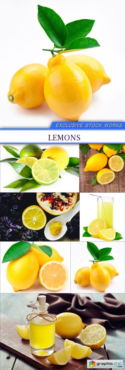 lemons 7X JPEG