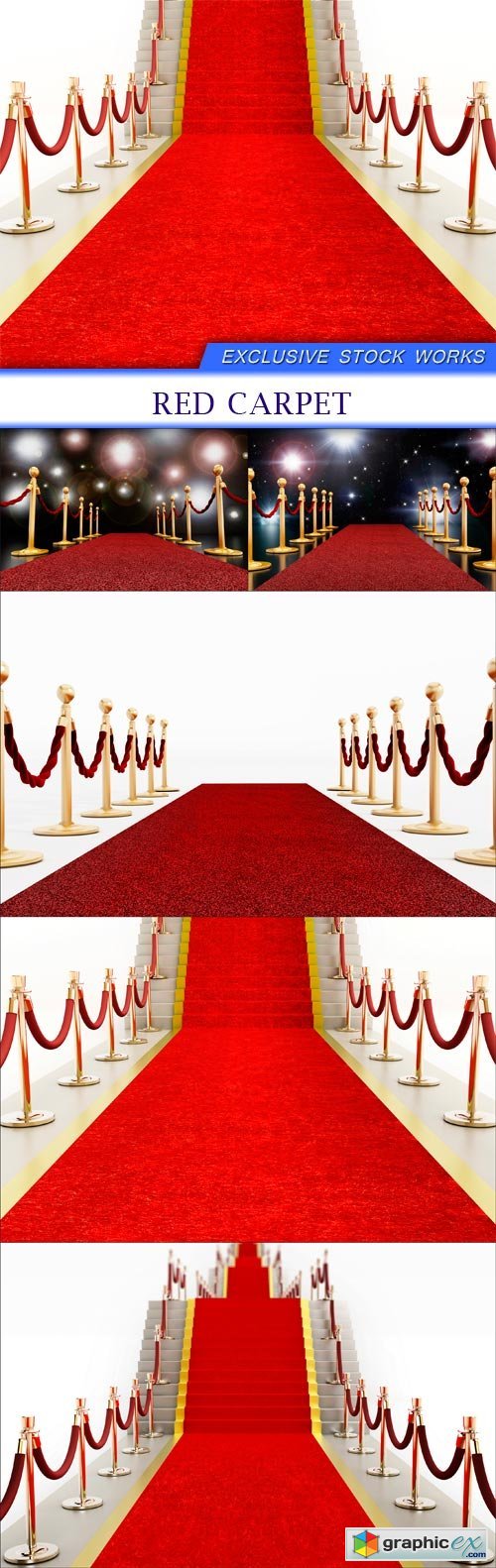 Red carpet 5X JPEG