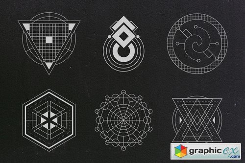 24 Sacred Geometry