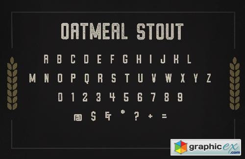 Oatmeal Stout - 5 Styles