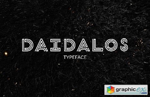 Daidalos Typeface