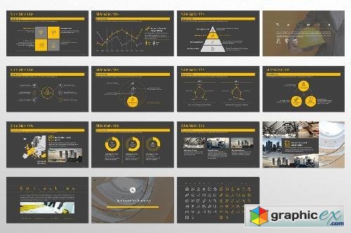 Architecture PPT Template