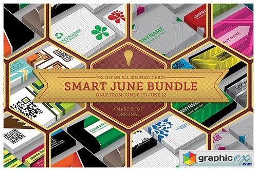 Smart June Bundle (70% OFF)