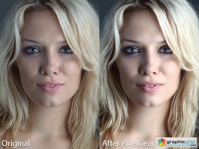 The Perfect Filter Package for Professional Retouching