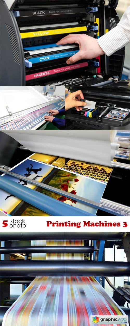 Photos - Printing Machines 3