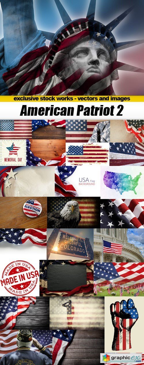 American Patriot 2 - 27xUHQ JPEG