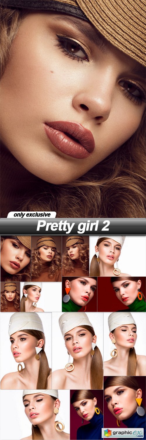 Pretty girl 2 - 14 UHQ JPEG
