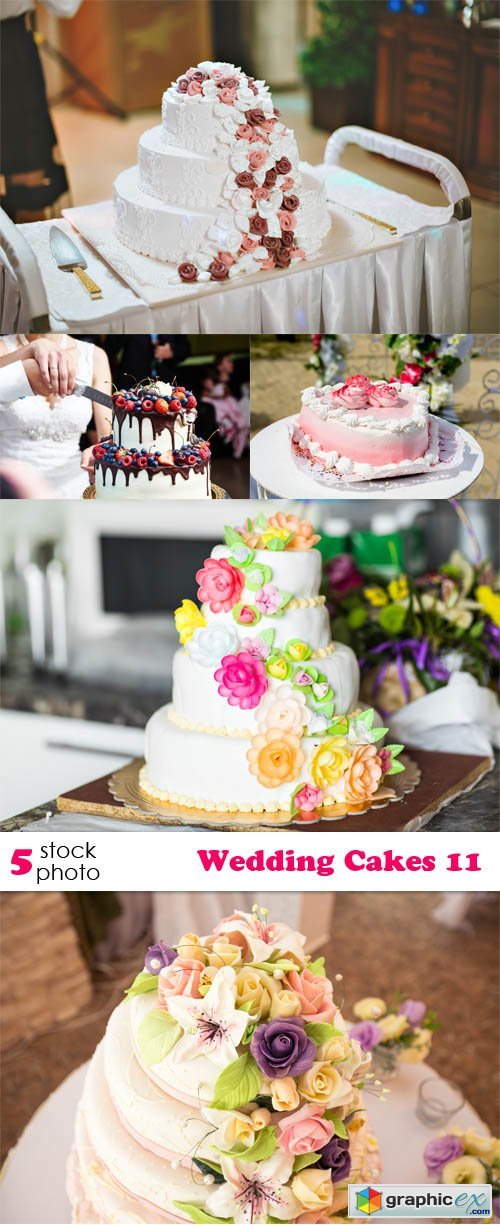 Photos - Wedding Cakes 11