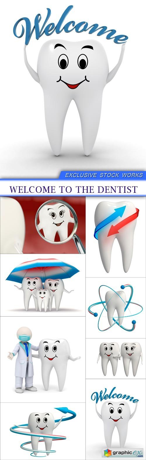 Welcome to the dentist 8X JPEG