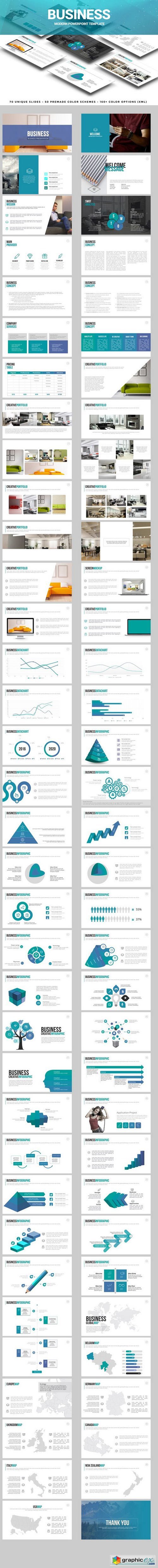 Business Powerpoint 729460