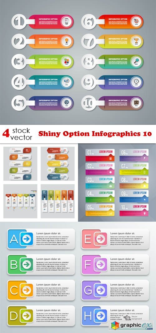 Shiny Option Infographics 10