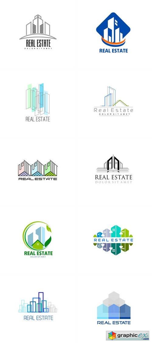 Real Estate Logo