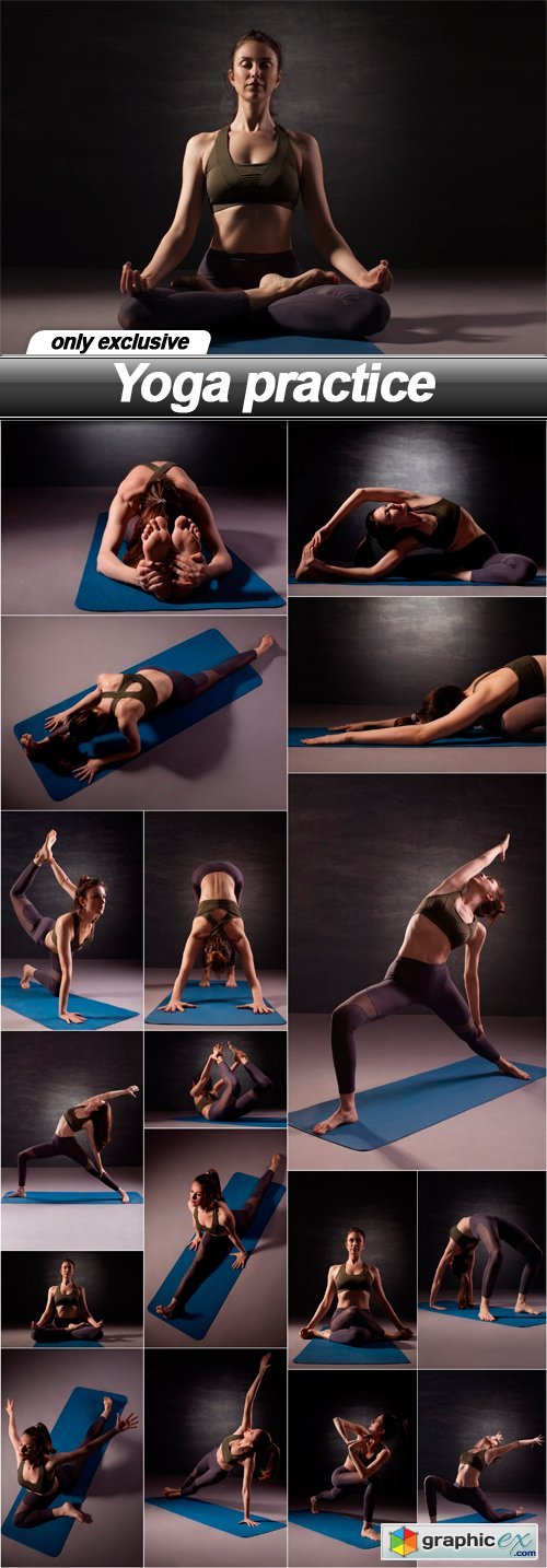 Yoga practice - 17 UHQ JPEG