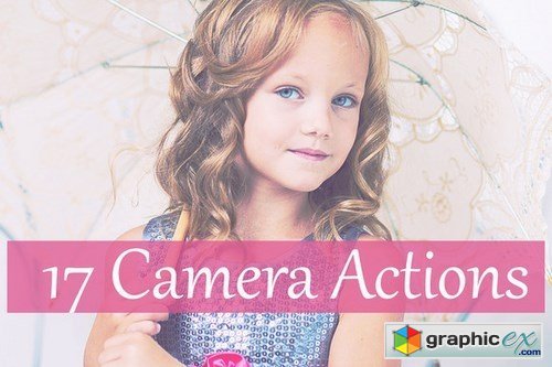 17 Camera Actions