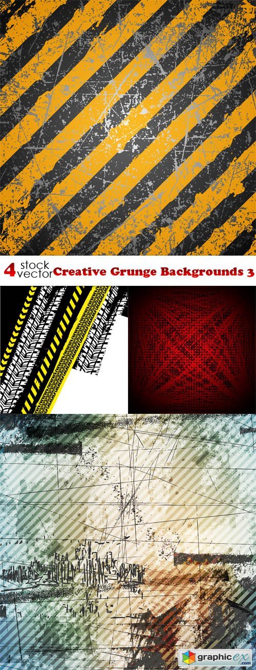 Creative Grunge Backgrounds 3