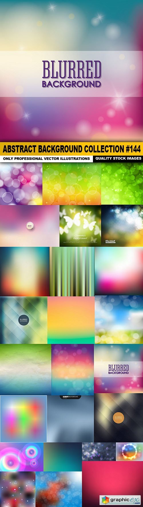 Abstract Background Collection #144