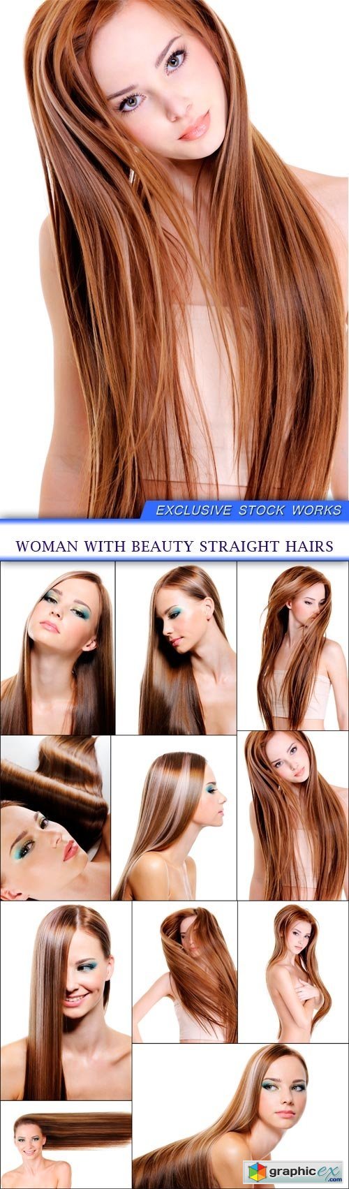 woman with beauty straight hairs 11x JPEG