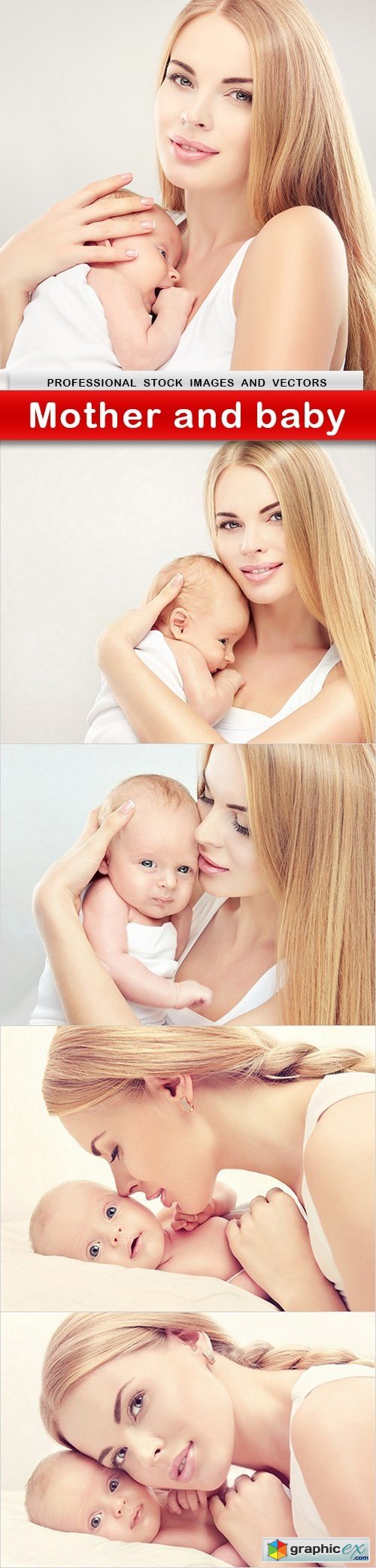 Mother and baby - 5 UHQ JPEG