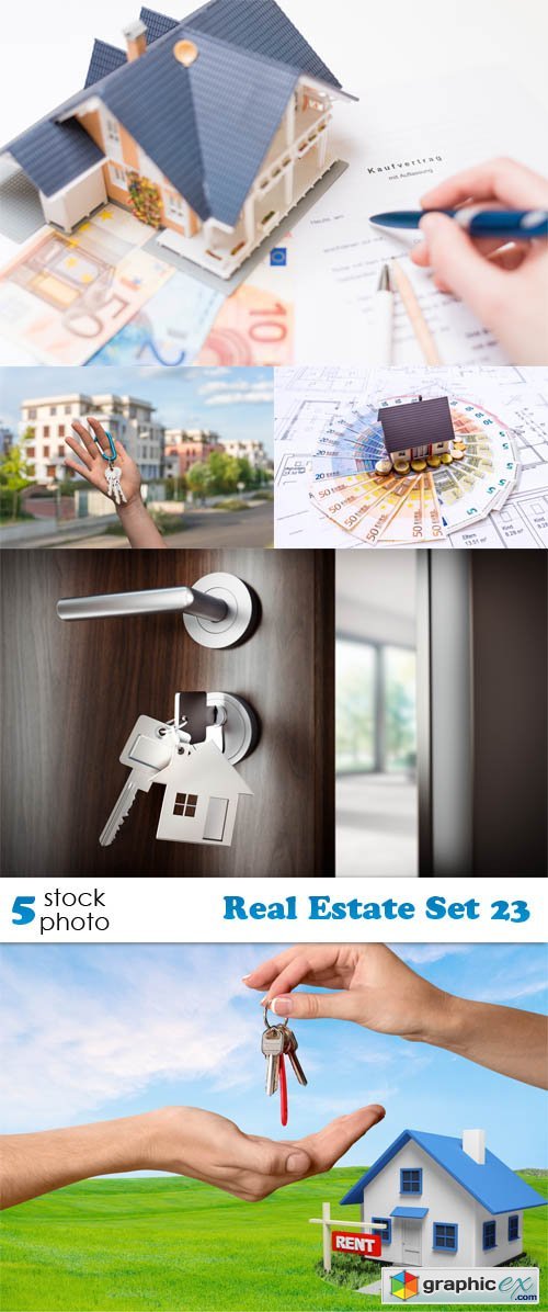 Photos - Real Estate Set 23