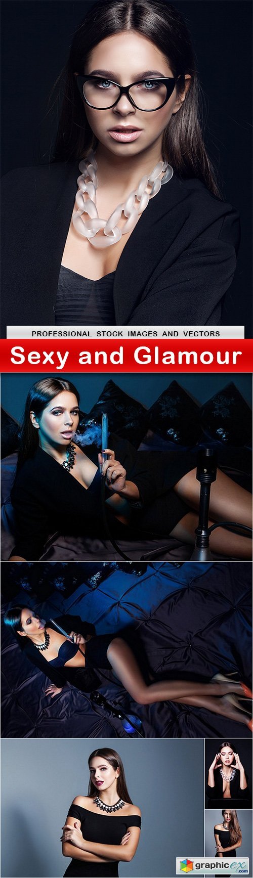 Sexy and Glamour - 6 UHQ JPEG