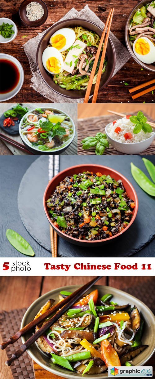 Photos - Tasty Chinese Food 11