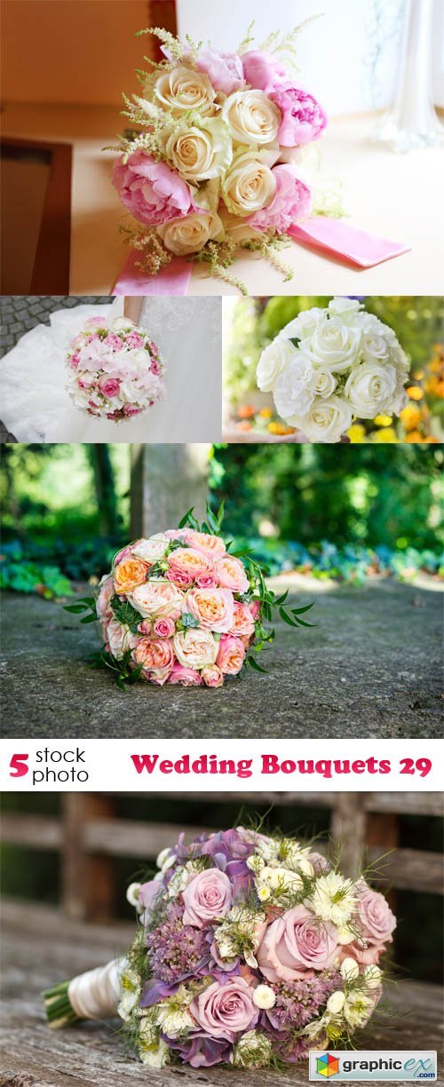 Photos - Wedding Bouquets 29