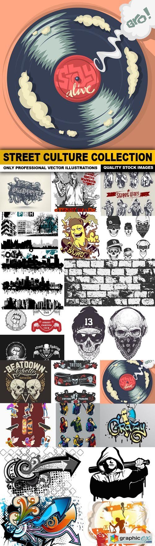 Street Culture Collection