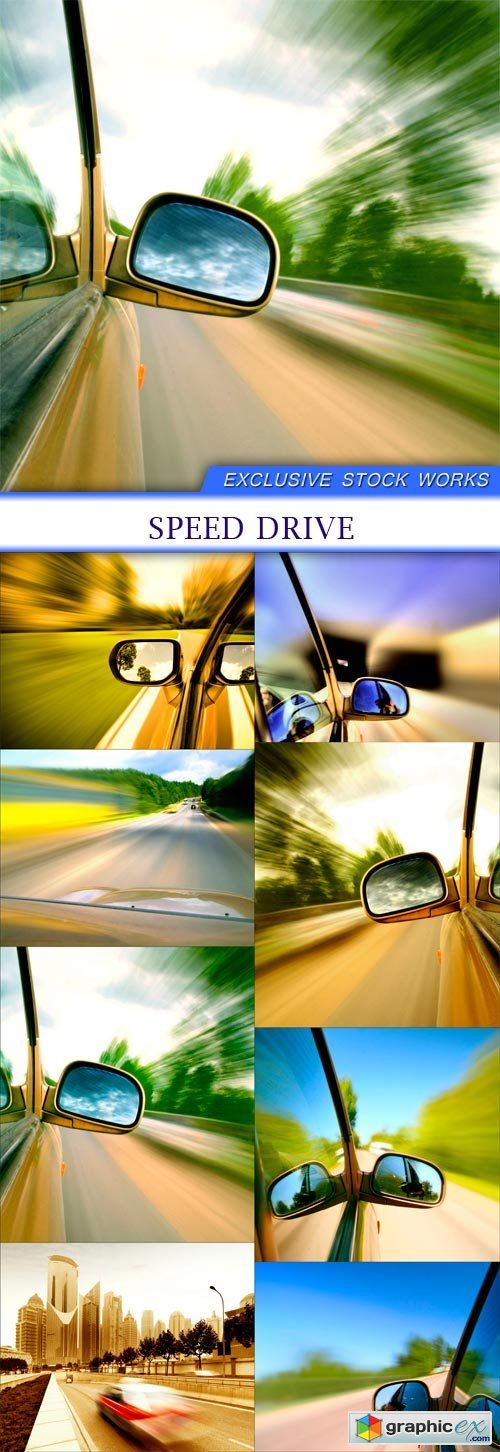 speed drive 8X JPEG