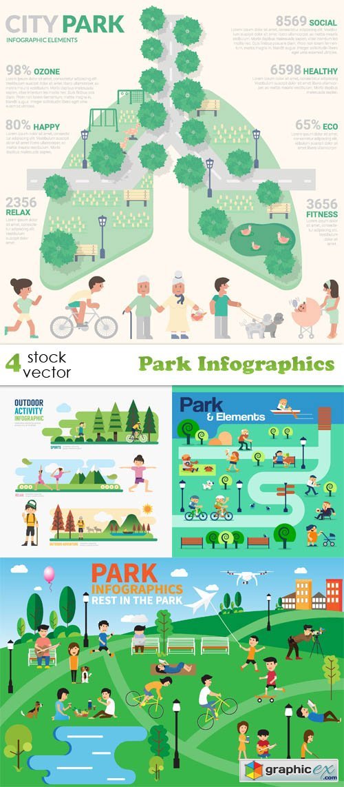 Park Infographics